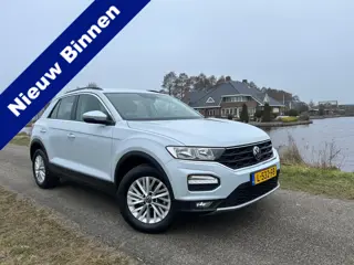Volkswagen T-Roc 1.5 TSI Style Adaptive cruise / Trekhaak / Automaat