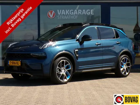 Lynk & Co 01 1.5, Camera 360 + Sensoren / Carplay + Android Auto / Full LED / 20' LMV