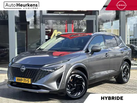 Nissan Qashqai e-Power 190 N-Connecta | AUTOMAAT | PANORAMADAK | COLD PACK | 360 GRADEN CAMERA | EXT