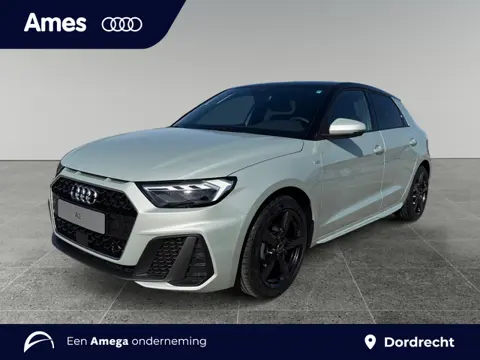 Audi A1 Sportback 25 TFSI S edition (bj 2026, automaat)