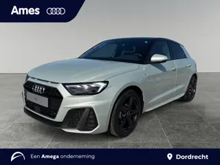 Audi A1 Sportback 25 TFSI S edition (bj 2026, automaat)
