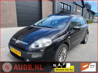 Fiat Punto Evo 1.3 M-Jet Dynamic| 5 DEURS|PANO|CRUISE|SPORT VLG.|