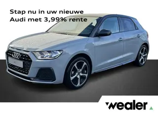 Audi A1 Sportback Advanced edition (A02) 25 TFSI 70 kW / 95 PK Spor