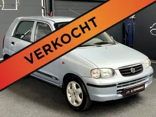 Suzuki Alto 1.1 GLS Spirit APK 02-04-2027