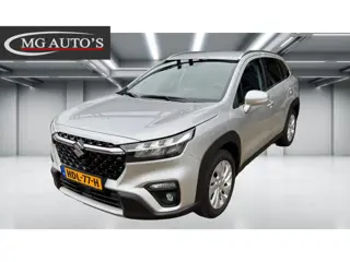 Suzuki S-Cross 1.5 Hybrid Select | Adaptive Cruise Control | Apple CarPlay/Android Auto | Achteruitr