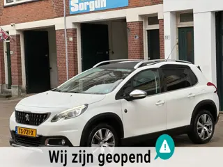 Peugeot 2008 1.2 PureTech Allure-automaat-pano-elek ramen=airco