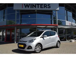 Hyundai i10 1.0i i-Motion Comfort | Climate Control | Cruise control | Electrische ramen V+A | deale