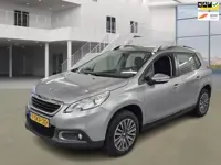 Peugeot 2008 1.2 VTi Active navi psensor cruise airco 2xsleutels boekjes