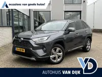 Toyota RAV4 2.5 Hybrid AWD Style Voll.Historie/4x4/Navi/Stoel+Stuurverwarming/Camera/Apple CarPlay-A
