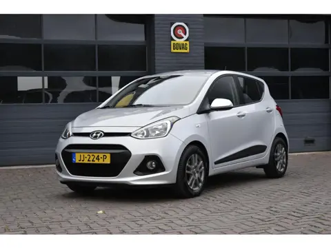 Hyundai i10 1.0i i-Motion Comfort Automaat