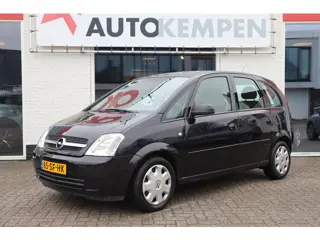 Opel Meriva 1.6-16V ENJOY AIRCO|TREKHAAK|1E EIGENAAR|PERFECT ONDERHOUDEN