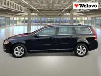 Volvo V70 1.6 T4 Kinetic Leder interieur, Rijklaar+Garantie...