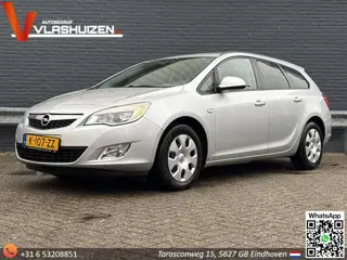 Opel Astra Sports Tourer 1.4 Turbo Sport | Climate | Cruise | APK 08-2026 |