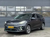 KIA E-NIRO EXECUTIVELINE 64 KWH I 100% SOH I 3-FASE I SCHUIF/KANTELDAK I MEMORY SEATS