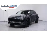 Porsche Macan 3.0 GTS Luchtvering Panodak Memory Bose Camera Alcantara hemel Rijklaar!
