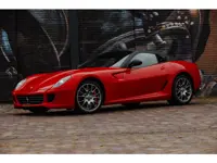 Ferrari 599 6.0 GTB Fiorano F1