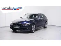 BMW 3-serie Touring 318i M Sport Edition NAP CLima Navi Led koplampen PDC Elektrische achterklep