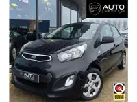 Kia Picanto 1.0 CVVT ISG Comfort Pack | Nette Staat | NL AUTO | Airco | 5 Deurs | 2 Sleutels |