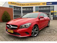 Mercedes-Benz CLA-klasse Shooting Brake 180 Business Solution