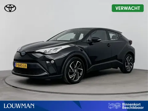 Toyota C-HR 1.8 Hybrid Dynamic (bj 2022, automaat)