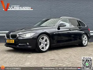 BMW 3-serie Touring 316i High Executive Upgrade | Leder | Climate | Cruise | Navi | PDC | APK 01-202