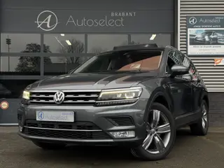 Volkswagen Tiguan 2.0 TSI 4Motion Highline Pano HUD 360