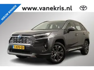 Toyota RAV4 2.5 Hybrid AWD Style, Leder, Trekhaak