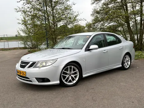 Saab 9-3 Sport Sedan 1.8t Vector Xenon Leder Cruise StoelVW
