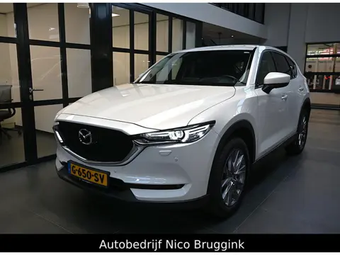 Mazda CX-5 SkyActiv-G 165 automaat Business Luxury *BTW auto* *Dealeronderhouden* *All-in prijs*