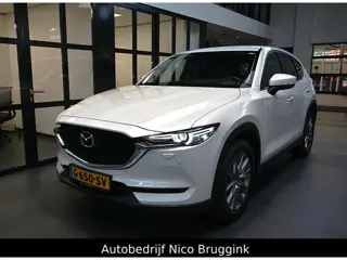 Mazda CX-5 SkyActiv-G 165 automaat Business Luxury *BTW auto* *Dealeronderhouden* *All-in prijs*