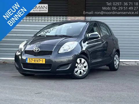 Toyota Yaris 1.3 VVTi Comfort