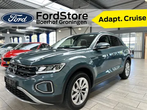 Volkswagen T-Roc 1.5 TSI Life Edition | AUTOMAAT | Adapt. Cruise | Clima | Camera | LED | Apple carp