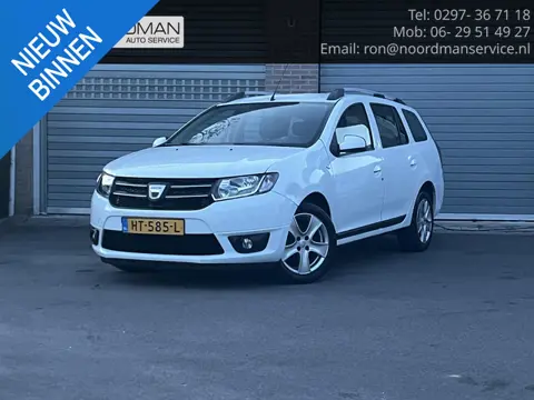 Dacia Logan MCV 0.9 TCe Lauréate