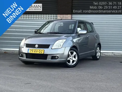 Suzuki Swift 1.3 Exclusive
