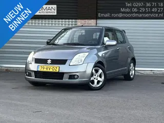 Suzuki Swift 1.3 Exclusive