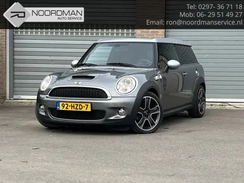Mini Mini Clubman 1.6 Cooper S Chili