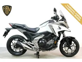 Honda NC 750 X (bj 2021)