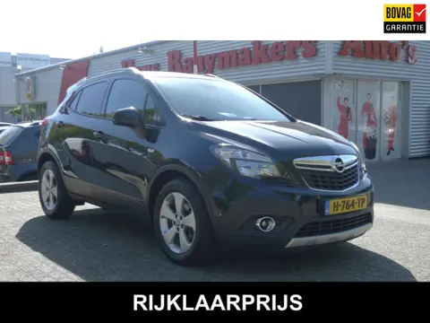 Opel Mokka 1.4 T Cosmo Airco, Navigatie, Camera, Cruise control, PDC. All-in prijs.
