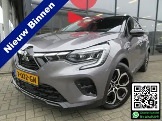 Mitsubishi ASX 1.6 PHEV AUTOMAAT First Edition | 1E EIGENAAR | DEALER ONDERHOUDEN | TREKHAAK | NAVIG