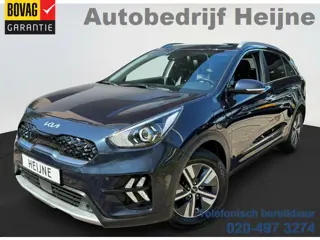 Kia Niro 1.6 GDi PHEV DYNAMIC LINE CAMERA/NAVI/SCHUIFDAK