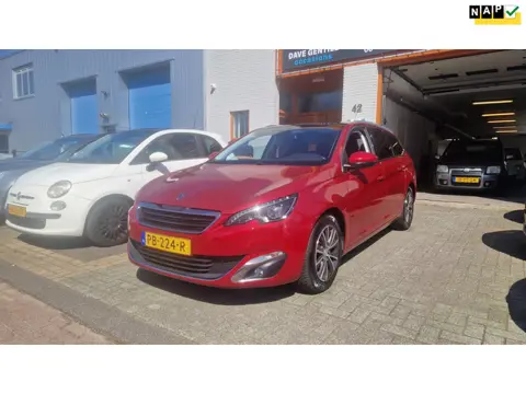 Peugeot 308 SW 1.2 PureTech Allure Inruil Mogelijk