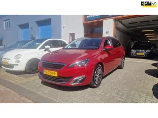 Peugeot 308 SW 1.2 PureTech Allure Inruil Mogelijk