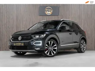 Volkswagen T-ROC 2.0 TSI 4Motion R-LINE PANO DSG LED LEDER