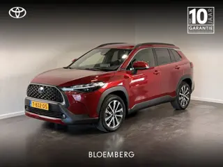 Toyota Corolla Cross 2.0 High Power Hybrid First Edition | NL auto | Stoelverwarming | Elektr. achte