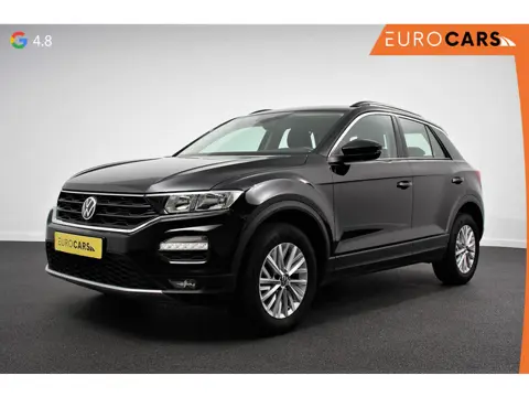 Volkswagen T-Roc 1.5 TSI 150pk DSG Style Team | Navigatie | Climate Control | DAB | Adaptive Cruise 