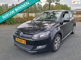 Volkswagen Polo 1.2 TDI BlueMotion Comfortline DE GOEDKOOPSTE VAN NEDERLAND