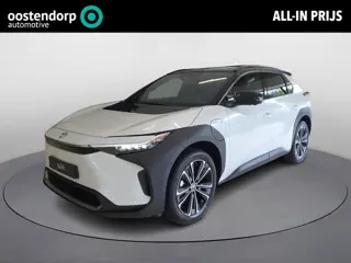 Toyota bZ4X Premium 71 kWh (3 FASE) Toyota bZ4X Premium 71 kWh |Panoramisch Dak|