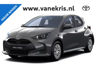 Toyota Yaris 1.5 Hybrid 115 Comfort | Nieuw en snel leverbaar en nu met €3.500,- inruilvoordeel!!