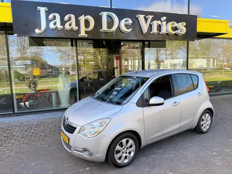 Opel Agila 1.2 Edition