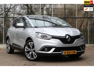 Renault Scénic 1.3 TCe Intens / Navi / Trekh. / Dodehoek / Rijklaarprijs! / 12mnd Bovag garantie!